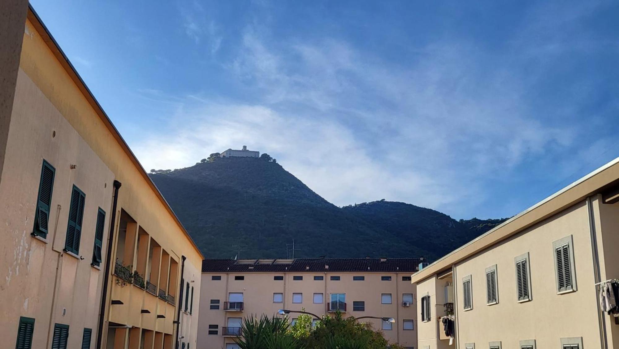 La Finestra Su Montecassino Apartment ภายนอก รูปภาพ